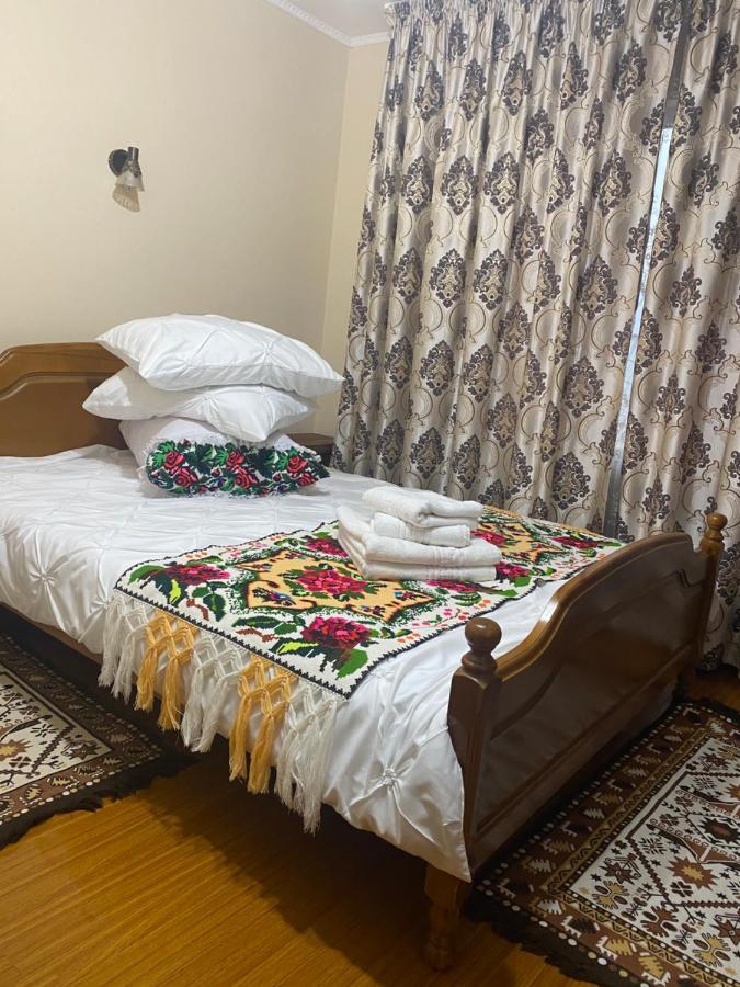 فندق Acasa La Tulucu Bîrsana المظهر الخارجي الصورة